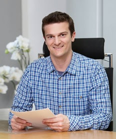 Vasektomie-Experte Tuttlingen Dr. Benjamin Fischer - Urologe in Tuttlingen